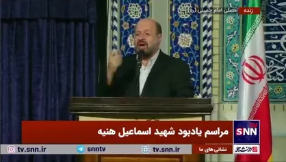 قدومی: اگر جای دیگری در دنیا جرمی مانند ترور شهید هنیه اتفاق بیفتد شورای امنیت باید طبق فصل هفتم ارتش را به سمت مجرم تشکیل دهد
