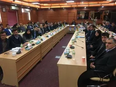 تداوم کاهش تراز آب دریای خزر