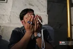 مراسم دعای عرفه در حرم مطهر رضوی