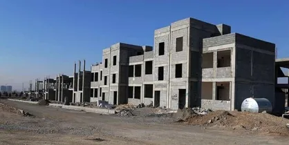 آغاز ساخت ۲۳۴۳ واحد مسکن دانشگاهیان خراسان جنوبی