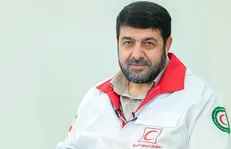 کولیوند: ۱۴۰ هزار نخبه با هلال‌ احمر همکاری می‌کنند