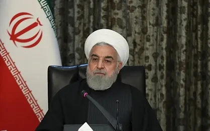 روحانی: هیچ عجله&zwnj;ای برای راه&zwnj;اندازی مدارس و دانشگاه&zwnj;ها نداریم / درمان برادران و خواهران افغانی مبتلا در ایران رایگان است