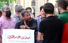 تریبون «صدای جمهور» میزبان خیابان‌های تهران/ برنامه‌های بسیج دانشجویی دانشگاه تهران برای انتخابات