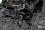حمله آمریکا به تهران