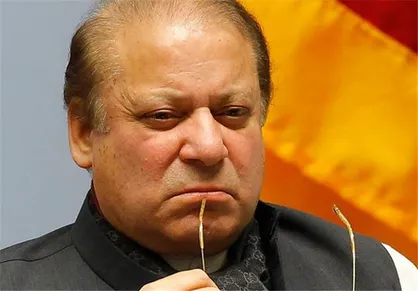 پایان حکومت نواز شریف با رسوایی اسناد پاناما