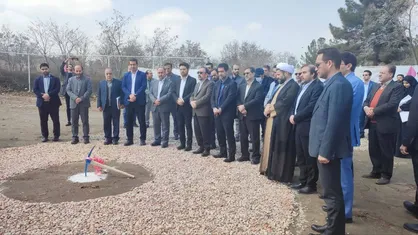 آغاز ساخت ۸۰۰ واحد مسکن متاهلین در دانشگاه فردوسی