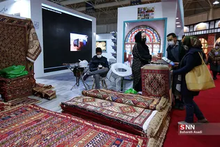 چهاردهمین نمایشگاه صنعت گردشگری و هتل داری و صنایع دستی