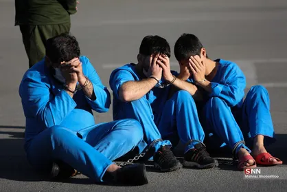 انهدام باند تروریستی تجزیه&zwnj;طلب در خوزستان