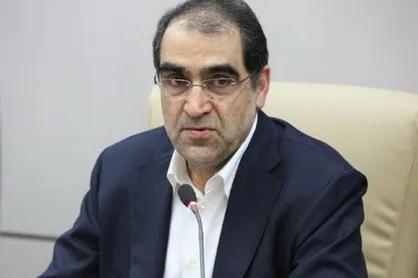 وزیر بهداشت: رأی دادید، باید تحمل کنیم، فعلأ مدیریت همین است روح و روان همدیگر را آزار ندهیم!