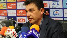 غیبت قلعه‌نویی در نشست خبری بازی با پرسپولیس