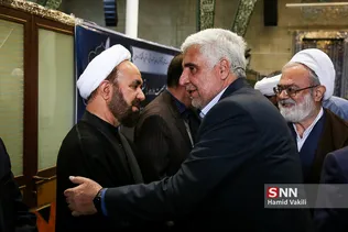 فرهاد رهبر رئیس سابق دانشگاه آزاد اسلامی