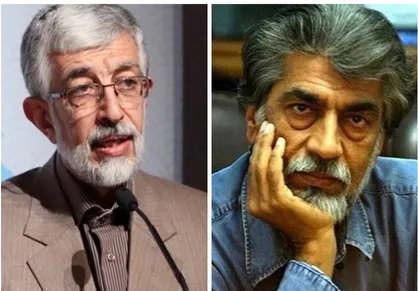 تازه&zwnj;ترین سروده حداد عادل به یاد &laquo;قیصر&raquo; شعر انقلاب