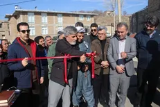 دو طرح کشاورزی و توسعه روستایی در سردشت به بهره‌برداری رسید