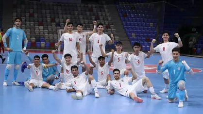نسخه عربستان با ۱۴ گل پیچیده شد؛ فوتسال ایران بی&zwnj;رحم ظاهر شد!