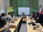 کلاس‌ها و کارگاه نشریات برهان