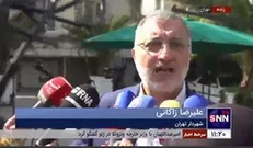 زاکانی: در تلاشیم خدمات عمومی همچون خانه‌های بهداشت را به پارک‌ها بیاوریم، این همان مولدسازی است