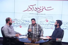 عمق «اسلام ناب» در مکتب امام است/ رشد و تربیت دانشجو باید در میدان باشد/ خلاء تئوریک، مسئله دو دهه اخیر جنبش دانشجویی + فیلم و عکس