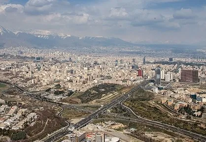 تهران در سال جاری ۲۸ روز هوای پاک داشته است