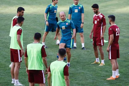 پرسپولیس پشت در&zwnj;های بسته بازی می&zwnj;کند