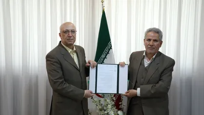 سرپرست پژوهشگاه شیمی و مهندسی شیمی ایران منصوب شد