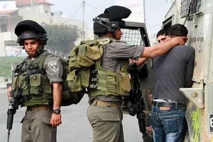 16 فلسطینی به دست نظامیان صهیونیست بازداشت شدند
