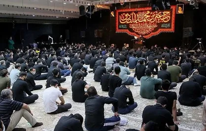چراغ این ۱۰ هیأت دهه پایانی ماه صفر هم روشن است