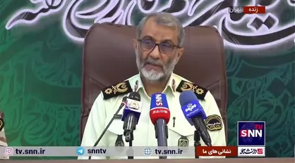 سردار رضایی، جانشین فرمانده نیروی انتظامی: شعار گرامیداشت مراسم سالگرد ارتحال امام &laquo;لبیک یا خامنه&zwnj;ای همان لبیک یا خمینی و لبیک یا خمینی لبیک یا حسین است&raquo; می&zwnj;باشد