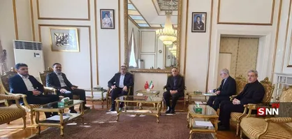 حضور هیأتی از رهبران حماس در سفارت ایران در آنکارا