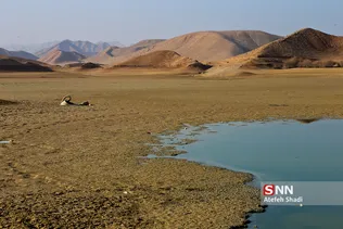 خشک سالی بند عبدل آباد