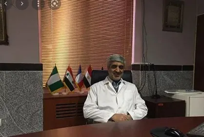 سرپرست دانشگاه علوم پزشکی ایران منصوب شد