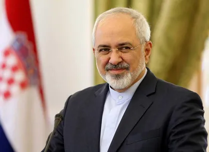 تقدیر ظریف از فرزند یکی از مدیران وزارت خارجه