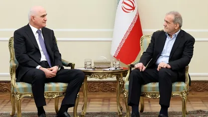 پزشکیان: استمرار و تقویت همکاری&zwnj;ها، ایران و آذربایجان را به شرکای راهبردی تبدیل می&zwnj;کند