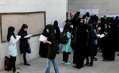 مطالبات و دغدغه&zwnj;های اصلی معترضین با ویژگی&zwnj;های زنانه سازگار نیست / سیستم تربیتی در مدارس دچار اختلال است