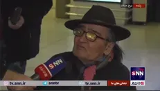 رضا رویگری: همواره شور و شوق زیادی برای حضور در جشنواره فجر داشتیم و از آن لذت می‌بریم