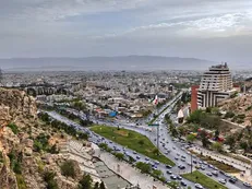 شیراز مهیای میزبانی نوروز ۱۴۰۵ می‌شود