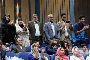 جشن هفتاد و هشتمین دوره دانش آموختگی دانشگاه علوم پزشکی مشهد
