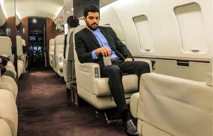 آقازاده&zwnj; سازمان اوج!
