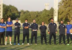 کادر پزشکی جدید استقلال مشخص شد