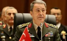وزیر دفاع ترکیه موفقیت‌های ایران در مقابله با کرونا را تبریک گفت