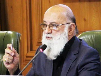 گرد و خاک موجود در تهرانی ناشی از خشکسالی است