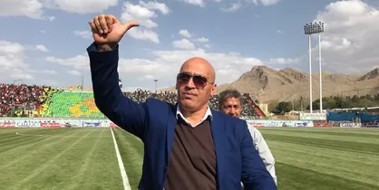 منصوریان: باید کیفیت ذوب آهن را مقابل الاتحاد عربستان نشان دهیم