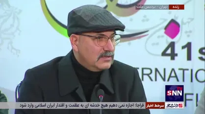 کارگردان فیلم &laquo;گل&zwnj;های باوارده&raquo;: در فیلم کمک زیادی از لحاظ فنی از شرکت نفت گرفتیم