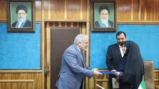 مدیرکل سرمایه انسانی وزارت کشور انتخاب شد