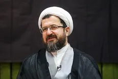 دیدار قالیباف با علما و روحانیون صمیمانه بود/ حاضرین از صحبت‌های رییس مجلس قانع شدند