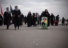 زمان راهپیمایی اربعین اعلام شد