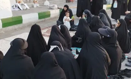 برخورد با تحصن کنندگان برای حجاب پایان ماجرا یا آغاز تنش؟ / تشدید چند قطبی&zwnj;ها و چند سوال!