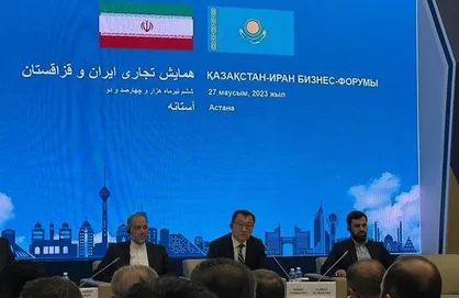هدفگذاری یک میلیارد دلاری تجارت کشاورزی ایران و قزاقستان