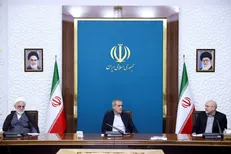 جلسه شورای‌عالی هماهنگی اقتصادی سران سه قوه