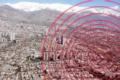 فارس دوباره لرزید