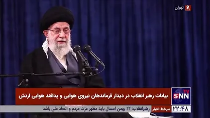 روایت رهبر انقلاب از علاقه خودشان برای ورود به ارتش زمان انقلاب / آیت الله خامنه ای: به شهید قرنی گفتم من یک ستاره بیشتر نمی&zwnj;خواهم